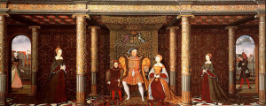 The Tudor Family Portraits