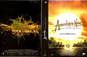 Blu Ray Apocalypse Now And...