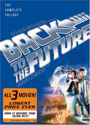 Back to the Future: The Complete Trilogy