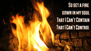 Fire Quotes