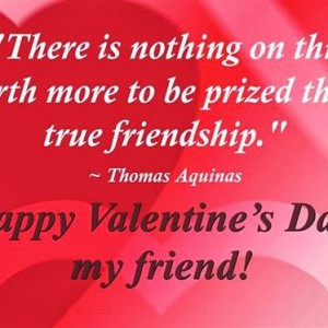 Happy Valentines Day Quotes...