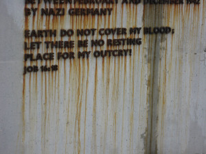 Belzec Death Camp Memorial and Museum, Poland