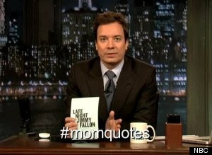 jimmy fallon - funny mom quotes