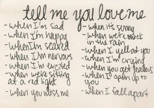 tell me you love me every day 1 year ago 6 love quote tell me every ...