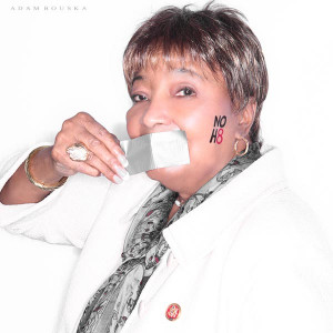 NOH8 releases congressional photos, including Reps. Johnson, Veasey