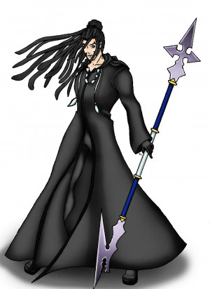 Xaldin Days Wallpaper