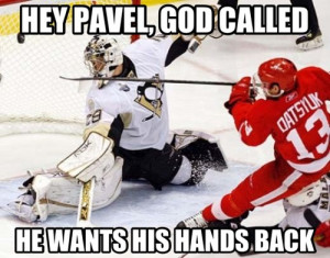 Pavel Datsyuk Meme