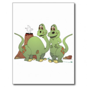 Dinosaur Friends...
