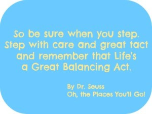 ... dr seuss me too when i was younger i loved reading his books out loud