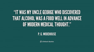 Go Back > Gallery For > My Uncle Quotes