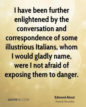 Correspondence Quotes