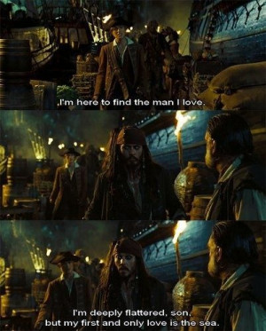 Pirates of the Carribean: Dead Man's Chest Quote