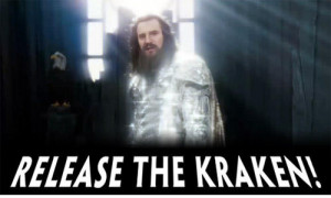 Release The Kraken!