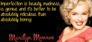 Marilyn Monroe Quotes about Beauty!