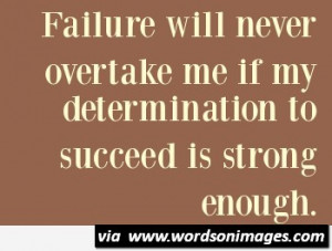 Failure quotes and sayings