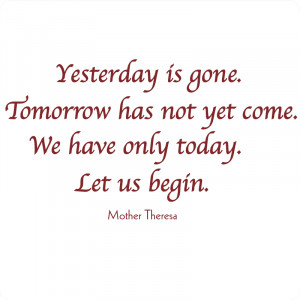 Let Begin Wall Quote Cool...