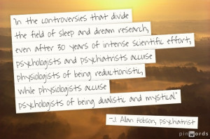 The Place of Lucid Dreaming in Dream Studies