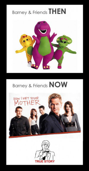 Related Pictures barney and friends