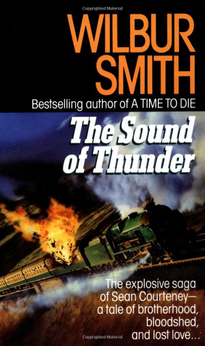 ... thunder by wilbur smith download the sound of thunder by wilbur smith