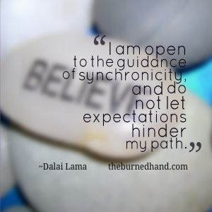 Guidance #quotes #synchronicity