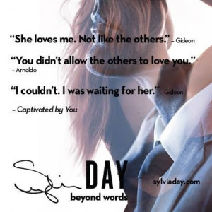 sylvia day