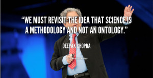 We Must Revisit The Idea That Science Is A Methodology And Not An