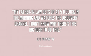 Father in Law Quotes