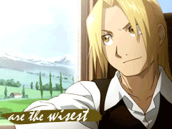 quote ed edward elric Winry Rockbell FMA Fullmetal Alchemist fullmetal ...