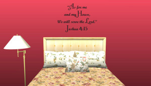 Vinyl-Wall-Art-Decor-Quote-Inspirational-Decal-Sticker-God-Bible ...