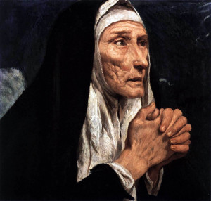 Commemoration of St. Monica, Mother of St. Augustine
