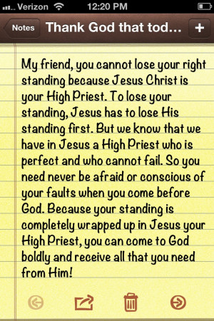 Joseph Prince. How can we not be completely in love with Jesus?