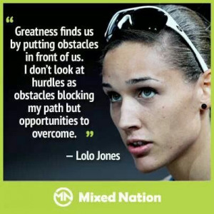 lolo jones motivational quotes Minute: Tegan and Sara at The SCOPE Art ...