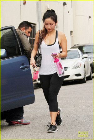 Brenda Song New Girl Guest