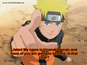 quotes about never giving up naruto quotes about never giving up ...