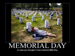 How Memorial Day Became BBQ Day