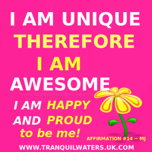 motivation inspiration positive daily affirmation affirmations ...