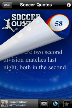 Soccer Quotes game free download for iPhone & iPad | FreeNew
