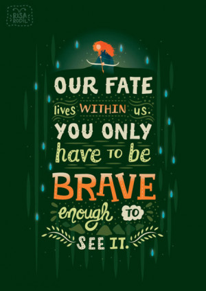 Quotes Brave