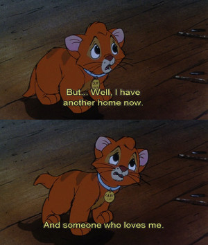 Oliver Cat Disney