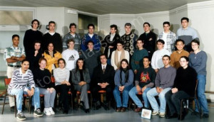 photo de classe 1997 LYCEE ALBERT SCHWEITZER-ex LYCEE CHARLEMAGNE ...
