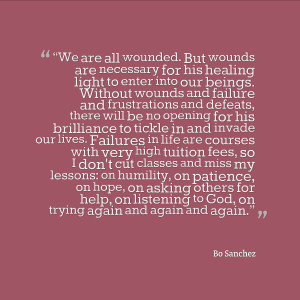 10 Inspiring Quotes, Words of Wisdom from Bro. Bo Sanchez