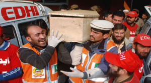 PESHAWAR: The death toll from Tuesday's terrorist attack on Army ...