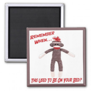 Sock Monkey Sayings Gifts - T-Shirts, Posters, & other Gift Ideas