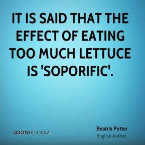 Beatrix Potter Top Quotes