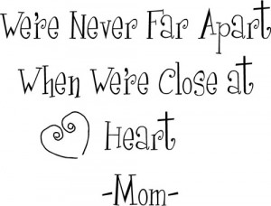 Mom Quote Wall Decals Trading Phrases Picture