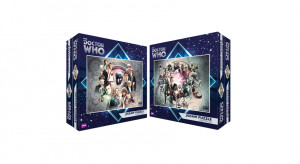 Doctor Who: Limited Edition Jigsaw Puzzle Bonus Pack...