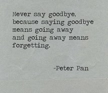 growing up, never land, peter pan, quote