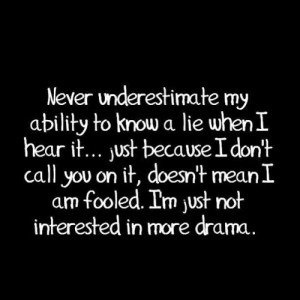 quotes #lies #drama #dishonest #fake #dishonesty #rumors #honesty # ...