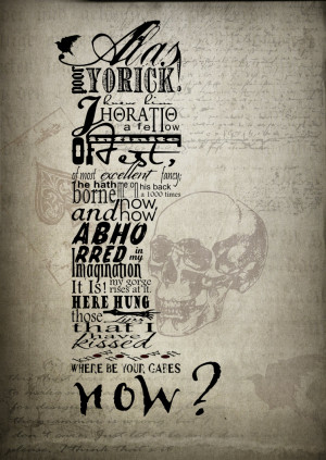 Hamlet Scene Drawing Hamlet, act v scene 1,