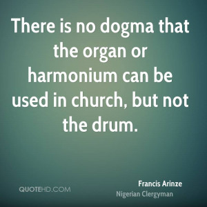 Francis Arinze Quotes